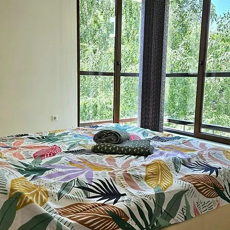 Seaview 2 Bedroom With Swimming Pool & Pkg * Varna